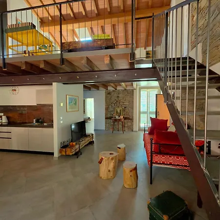 Διαμέρισμα Pietre Di Luce - Design & Comfort *