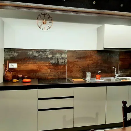 Διαμέρισμα Pietre Di Luce - Design & Comfort Galeata