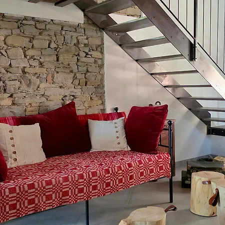 Διαμέρισμα Pietre Di Luce - Design & Comfort