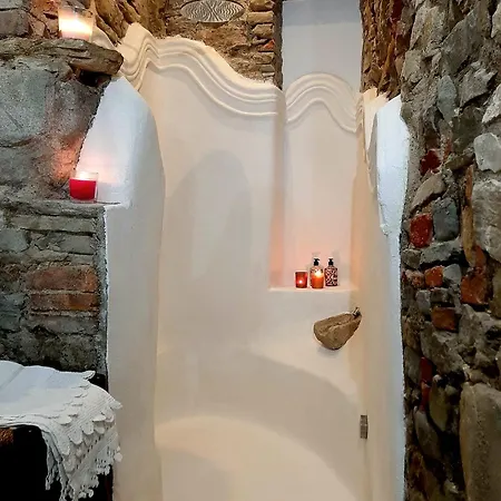 Διαμέρισμα Pietre Di Luce - Design & Comfort