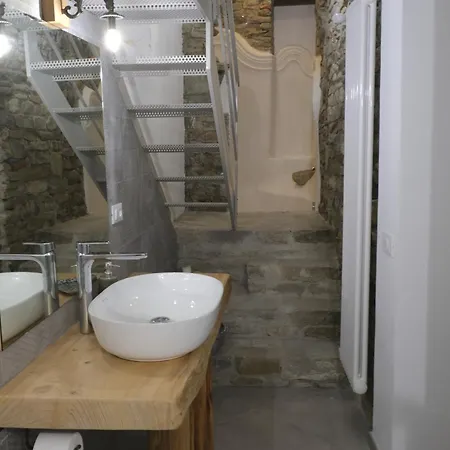 Διαμέρισμα Pietre Di Luce - Design & Comfort *