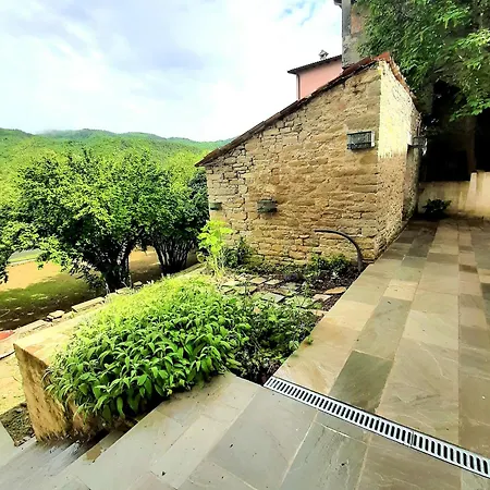 Pietre Di Luce - Design & Comfort Διαμέρισμα Galeata